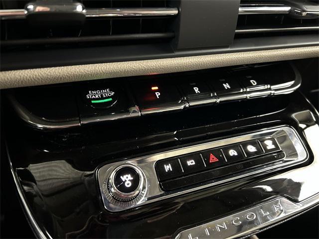 used 2025 Lincoln Corsair car, priced at $46,888