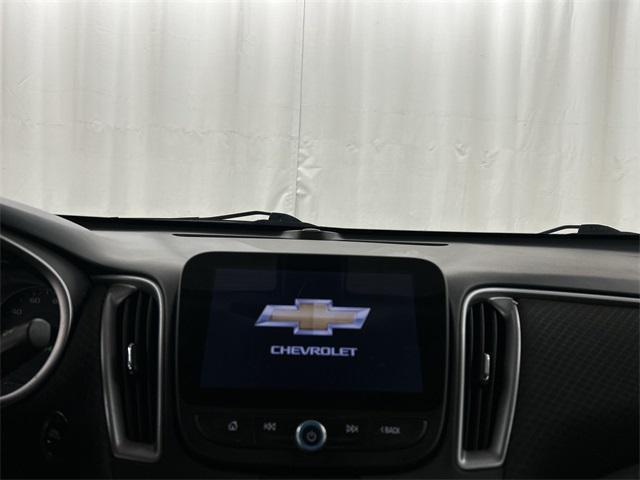 used 2021 Chevrolet Malibu car, priced at $14,478
