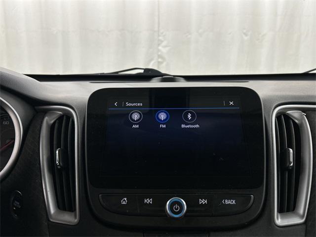 used 2021 Chevrolet Malibu car, priced at $14,478