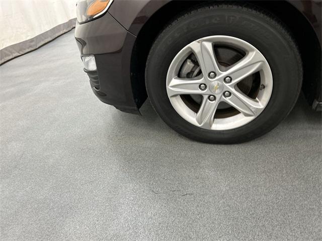 used 2021 Chevrolet Malibu car, priced at $14,478
