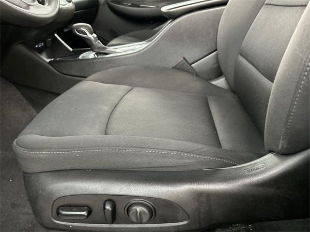 used 2021 Chevrolet Malibu car, priced at $14,478