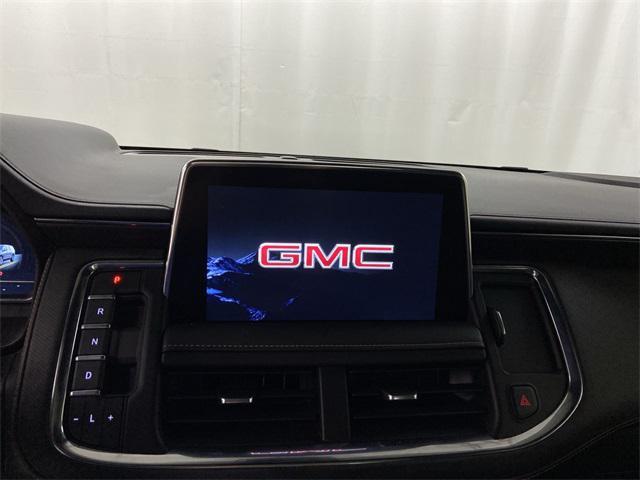 used 2023 GMC Yukon car, priced at $56,500