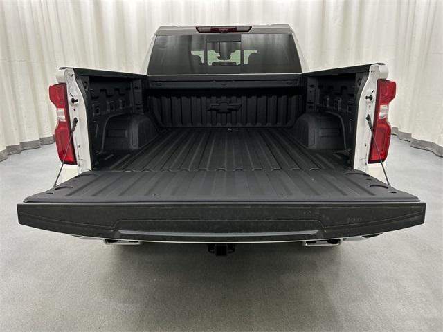 new 2025 Chevrolet Silverado 1500 car, priced at $73,245
