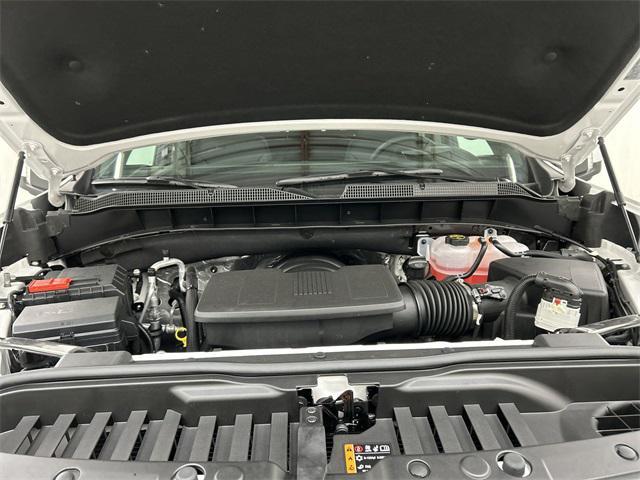 new 2025 Chevrolet Silverado 1500 car, priced at $73,245