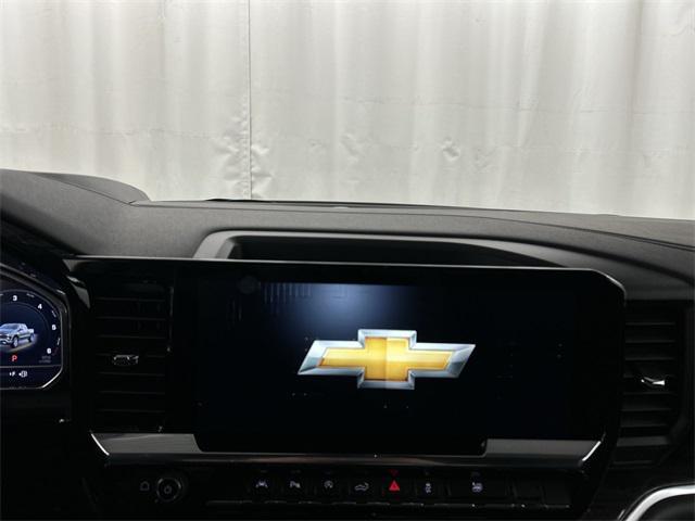 new 2025 Chevrolet Silverado 1500 car, priced at $73,245