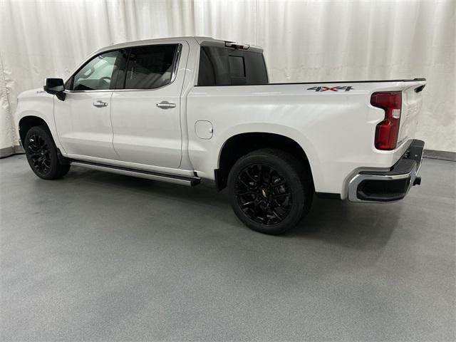 new 2025 Chevrolet Silverado 1500 car, priced at $73,245