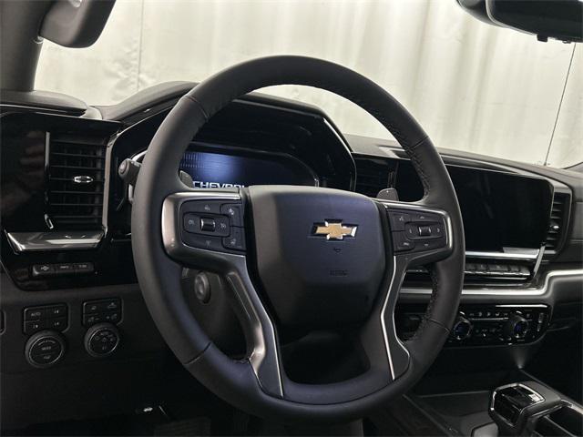new 2025 Chevrolet Silverado 1500 car, priced at $73,245