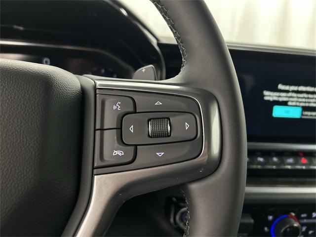 new 2025 Chevrolet Silverado 1500 car, priced at $73,245
