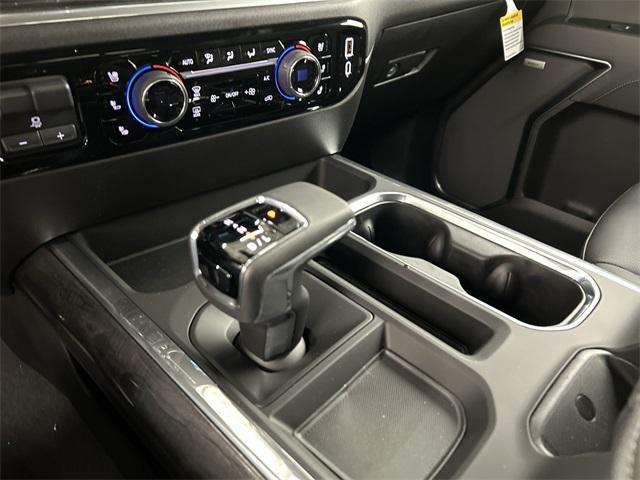 new 2025 Chevrolet Silverado 1500 car, priced at $73,245