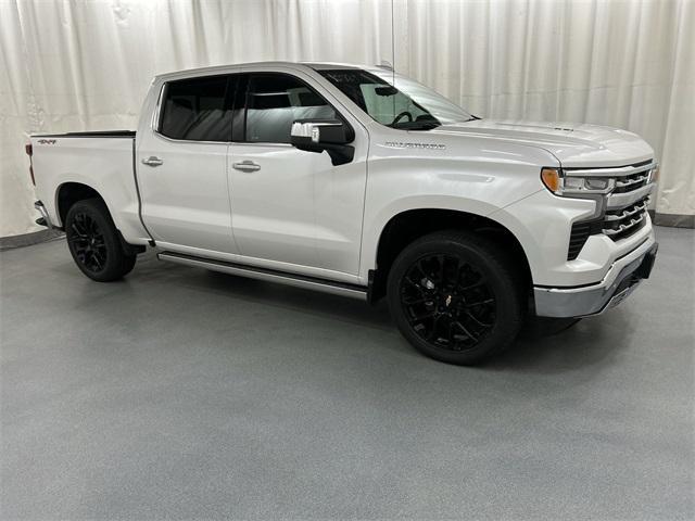 new 2025 Chevrolet Silverado 1500 car, priced at $73,245