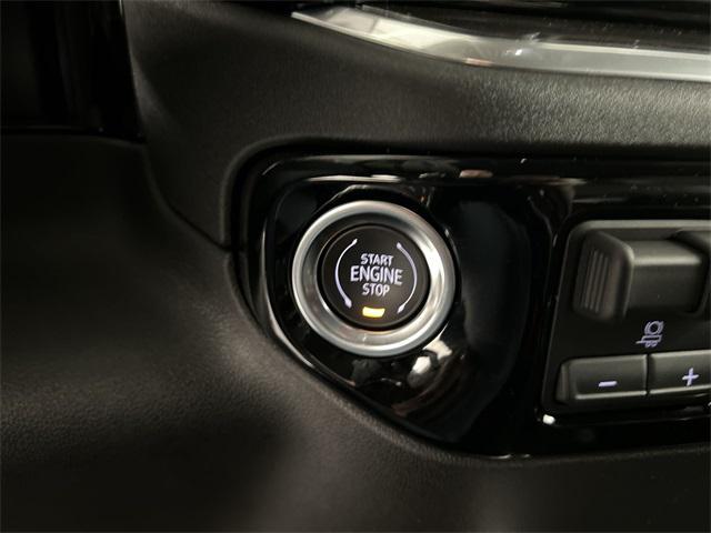 new 2025 Chevrolet Silverado 1500 car, priced at $73,245