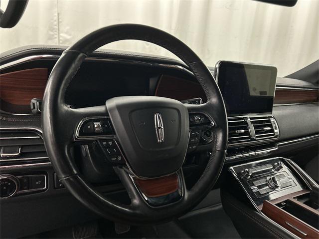 used 2020 Lincoln Navigator car, priced at $47,910