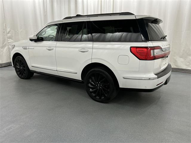 used 2020 Lincoln Navigator car, priced at $47,910