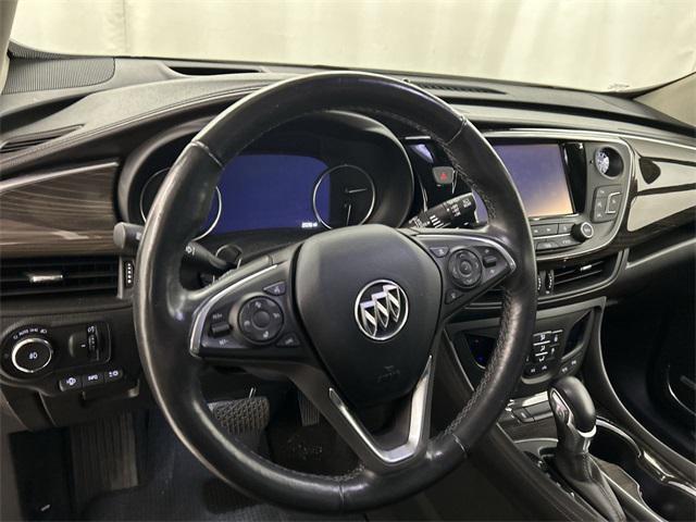 used 2019 Buick Envision car, priced at $17,999