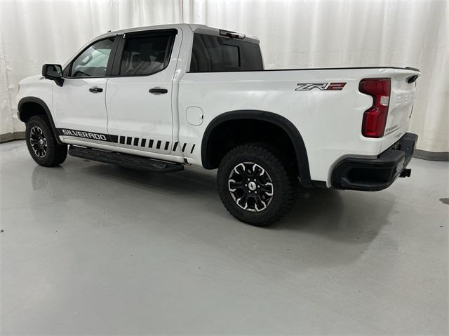 used 2023 Chevrolet Silverado 1500 car, priced at $54,990