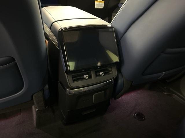 new 2026 Cadillac VISTIQ car, priced at $93,590