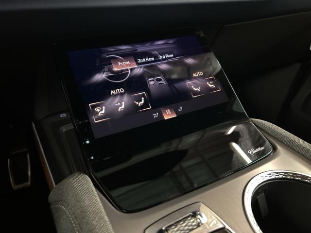 new 2026 Cadillac VISTIQ car, priced at $93,590