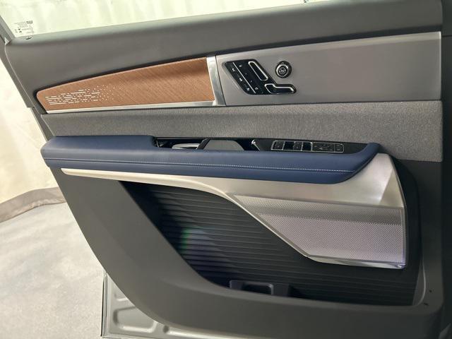 new 2026 Cadillac VISTIQ car, priced at $93,590