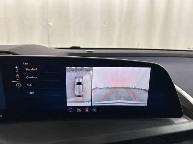 new 2026 Cadillac VISTIQ car, priced at $93,590