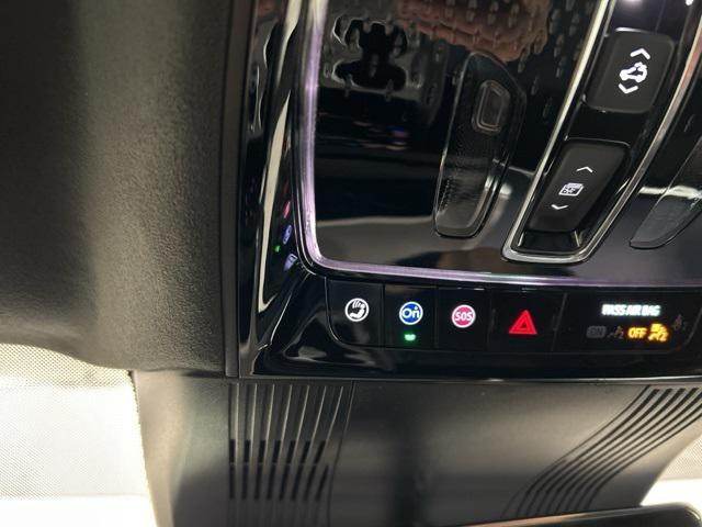 new 2026 Cadillac VISTIQ car, priced at $93,590