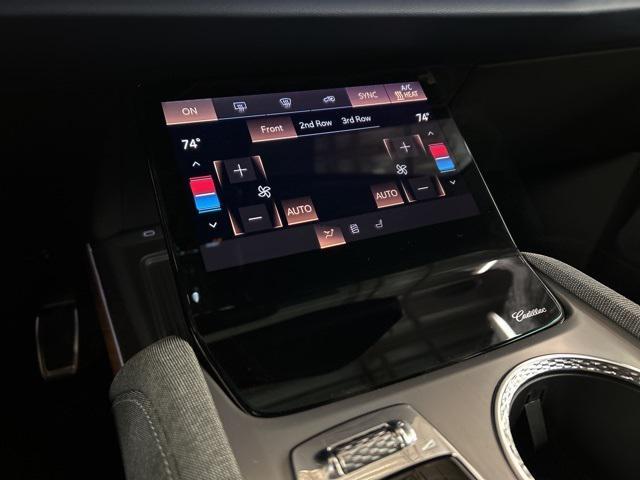 new 2026 Cadillac VISTIQ car, priced at $93,590