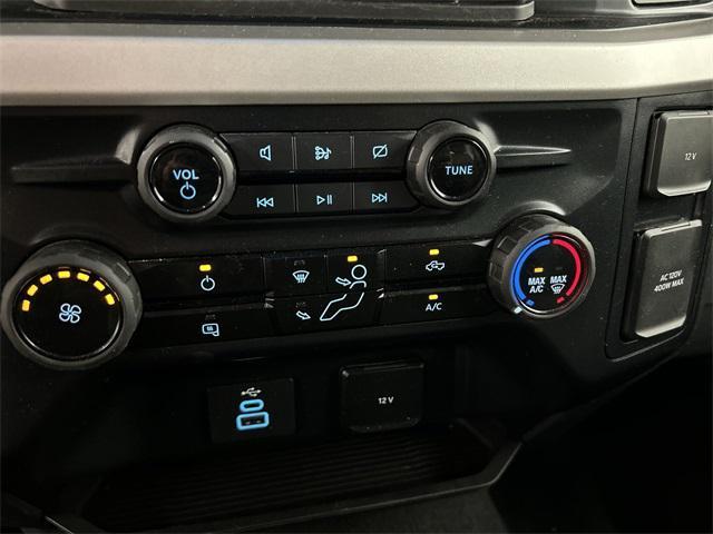 used 2024 Ford F-250 car, priced at $45,999