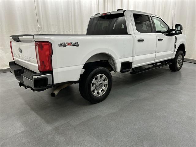 used 2024 Ford F-250 car, priced at $45,999