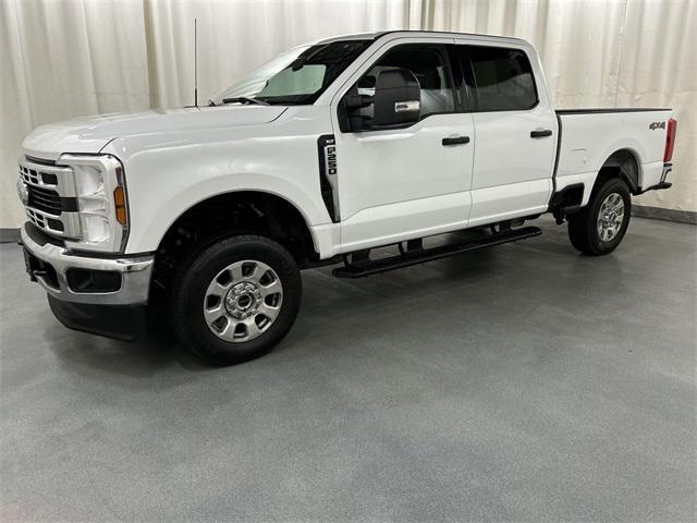 used 2024 Ford F-250 car, priced at $45,999
