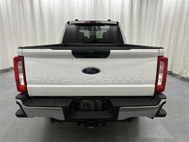 used 2024 Ford F-250 car, priced at $45,999