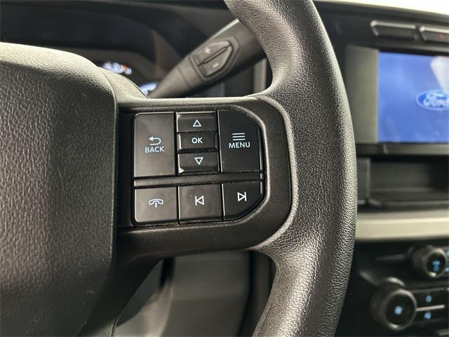 used 2024 Ford F-250 car, priced at $45,999