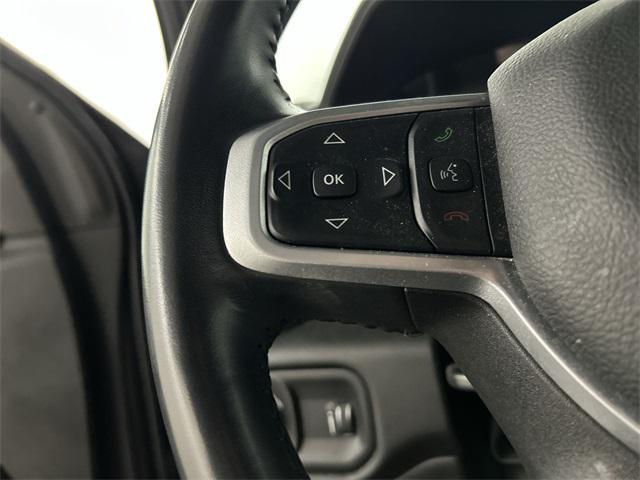 used 2022 Ram 1500 car, priced at $34,476