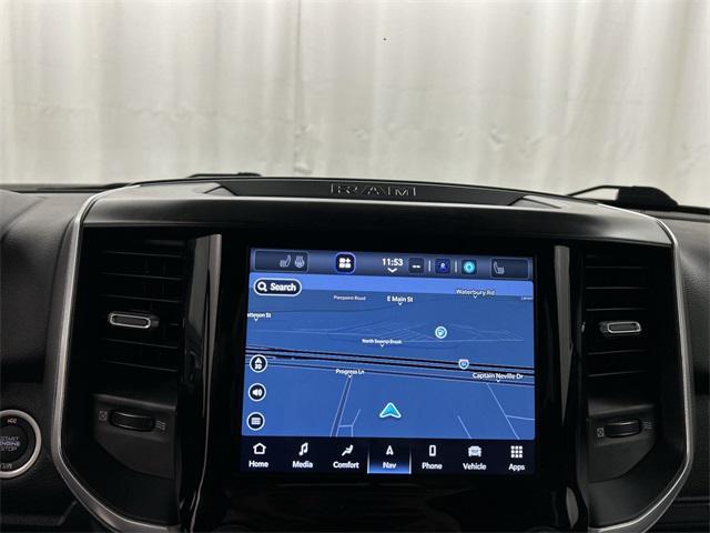 used 2022 Ram 1500 car, priced at $34,476