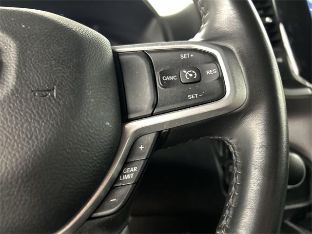 used 2022 Ram 1500 car, priced at $34,476