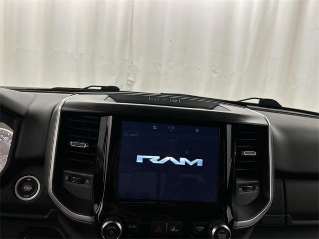 used 2022 Ram 1500 car, priced at $34,476