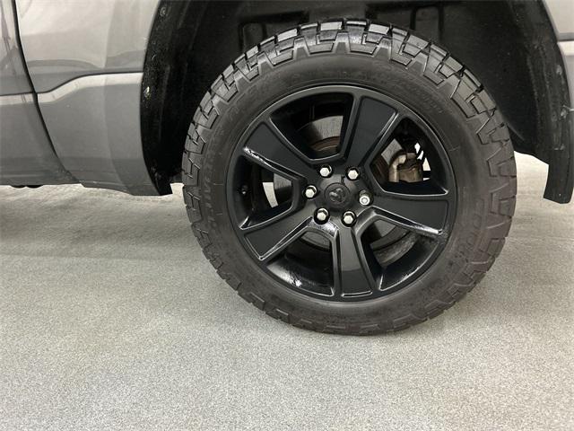 used 2022 Ram 1500 car, priced at $34,476