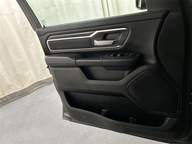 used 2022 Ram 1500 car, priced at $34,476