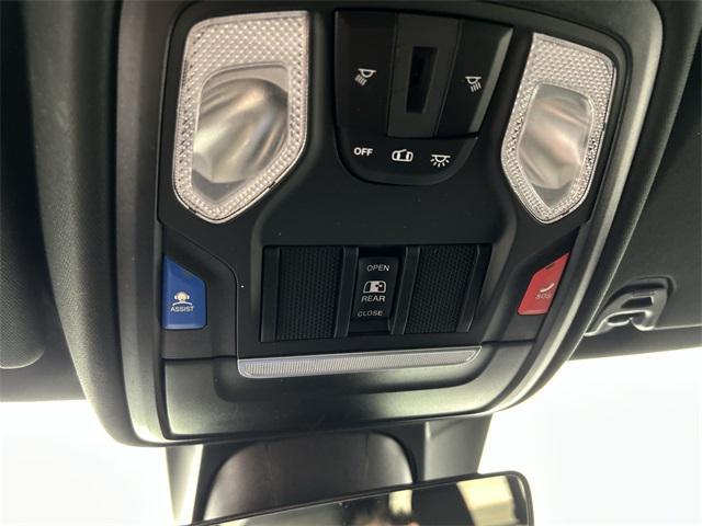 used 2022 Ram 1500 car, priced at $34,476