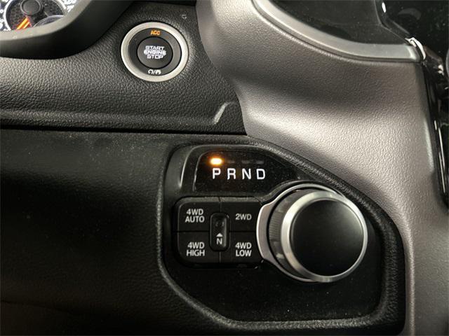 used 2022 Ram 1500 car, priced at $34,476