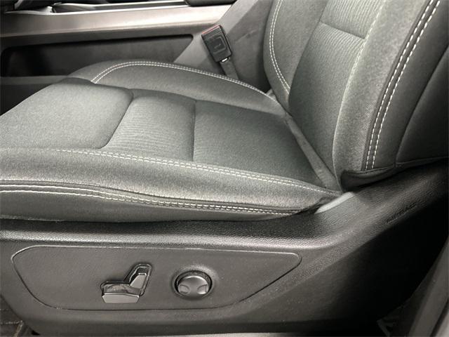used 2022 Ram 1500 car, priced at $34,476