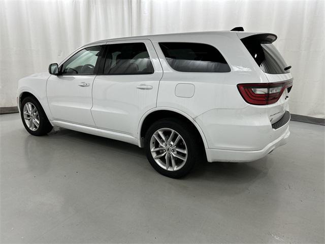 used 2023 Dodge Durango car, priced at $31,499