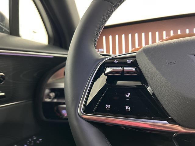 new 2025 Cadillac LYRIQ car, priced at $65,210