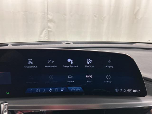 new 2025 Cadillac LYRIQ car, priced at $65,210