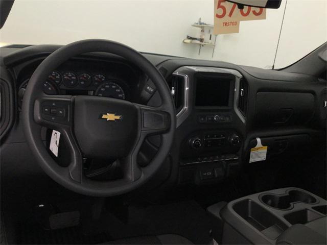 used 2021 Chevrolet Silverado 1500 car, priced at $27,912