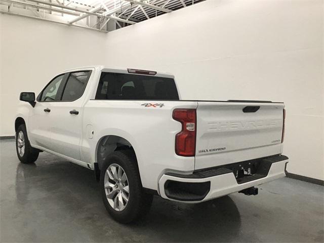 used 2021 Chevrolet Silverado 1500 car, priced at $27,912