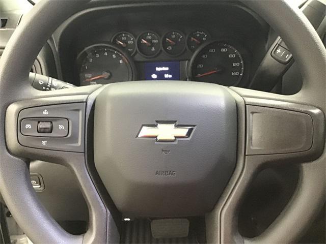 used 2021 Chevrolet Silverado 1500 car, priced at $27,912