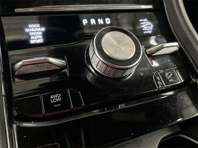 used 2022 Jeep Grand Cherokee L car, priced at $36,990