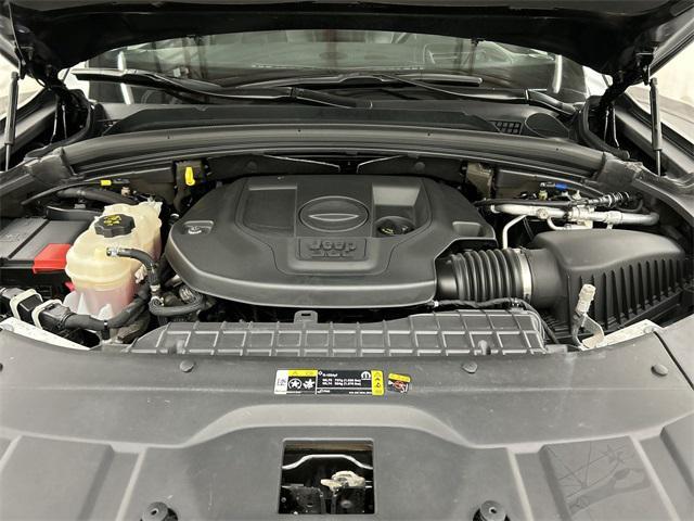 used 2022 Jeep Grand Cherokee L car, priced at $36,990