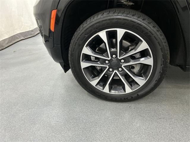 used 2022 Jeep Grand Cherokee L car, priced at $36,990