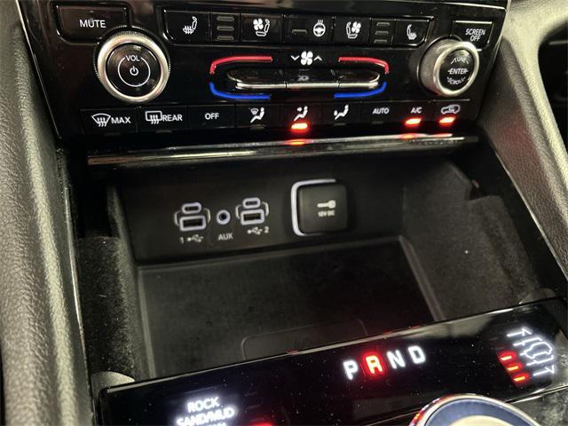used 2022 Jeep Grand Cherokee L car, priced at $36,990