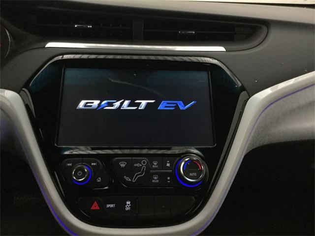 used 2019 Chevrolet Bolt EV car, priced at $14,470